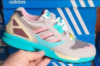 Adidas Zx 8000 Mexico/Metallic Grey Gr.44-49 Sachsen-Anhalt - Teutschenthal Vorschau