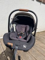 Joie i Level  Babyschale mit Isofix Signatur Ledergriff Bayern - Happurg Vorschau