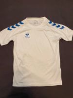 Hummel Trikot T-Shirt gr. 152 weiß Brandenburg - Zossen-Waldstadt Vorschau