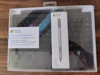 Surface Pro Type Cover mit Fingerabdruck + Surface Pen Bayern - Möhrendorf Vorschau