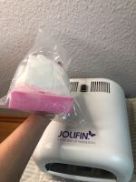 Jolfin UV Lampe Und Nagellack Neu Hessen - Dreieich Vorschau