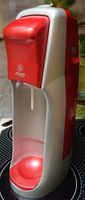 SodaStream SodaClub STREAM metallic rot/silber Wassersprudler Bielefeld - Stieghorst Vorschau