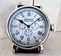 Original Colmore Uhr Kaminuhr Neu OVP Deko Aluminium Düsseldorf - Bilk Vorschau