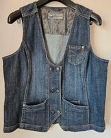 Cecil Jeans Weste Gr. XL Hessen - Hainburg Vorschau