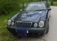 Mercedes E-Klasse W 210 1999-2003 2 Kotflügel vorne links Thüringen - Rastenberg Vorschau