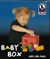 BABY-BOX VON SPIELWAREN Rheinland-Pfalz - Harschbach Vorschau