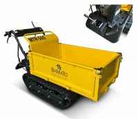 BAMATO Mini Raupendumper MTR-500 Bayern - Hofkirchen Vorschau