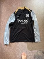 Eintracht Frankfurt Pullover Pulli zipper Sachsen-Anhalt - Bad Duerrenberg Vorschau