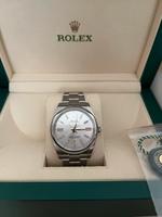 Rolex Oyster Perpetual 41 Ref.: 124300 Silber / NEU Rheinland-Pfalz - Worms Vorschau