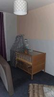 Baby Bett Kinderbett Sternen Design Nordrhein-Westfalen - Salzkotten Vorschau