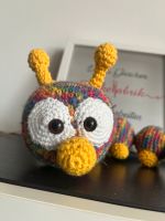 Häkeltier Raupe neu Amigurumi Nordrhein-Westfalen - Kaarst Vorschau