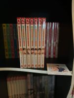 Manga „My Boyfriend in Orange“ Band 2-8 mit Papierkarte Niedersachsen - Lehrte Vorschau