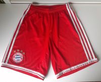 Rote, kurze Shorts von Bayern München Größe 164 Niedersachsen - Oldenburg Vorschau