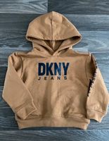 DKNY Kinder Hoodie Kapuzenpullover Sweatpullover.Gr.92 Bayern - Würzburg Vorschau