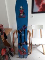 Checker Pig C65 V Snowboard von 1990 Kiel - Hassee-Vieburg Vorschau