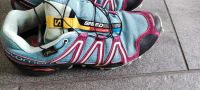 Salomon Speedcross 3, Gr.38 Nordrhein-Westfalen - Morsbach Vorschau