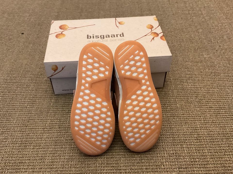 NEU! bisgaard juno velcro nude 40344 1601 Gr.31 in Berlin