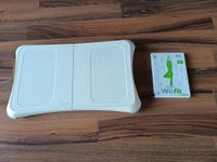 Wii Spiel Wii Fit mit Balance Board Sachsen - Glauchau Vorschau