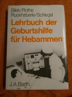 Lehrbuch der Geburtshilfe für Hebammen Sachsen-Anhalt - Halle Vorschau