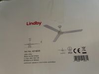 Lindby Deckenventilator / neu noch im Karton Nordrhein-Westfalen - Erkrath Vorschau