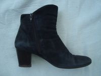 Stiefelette Ankle Boots Stiefel 39 Damen blau Leipzig - Leipzig, Zentrum Vorschau