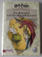 Die Märchen von Beedle dem Barden, Harry Potter, Joanne K Rowling Rheinland-Pfalz - Neustadt an der Weinstraße Vorschau