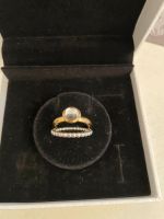 Ringe Leonardo Gr. 17 mm silber/rosegold/gold Hannover - Südstadt-Bult Vorschau