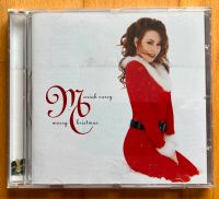 Merry Christmas Mariah Carey CD Album 1994 - wie NEU Baden-Württemberg - Nürtingen Vorschau