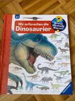Dinosaurier Wieso weshalb warum Bücher je 5 Euro Baden-Württemberg - Rottweil Vorschau
