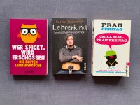3 Bücher über Lehrer, Lehreralltag, Lehrerwitze Nordrhein-Westfalen - Wickede (Ruhr) Vorschau