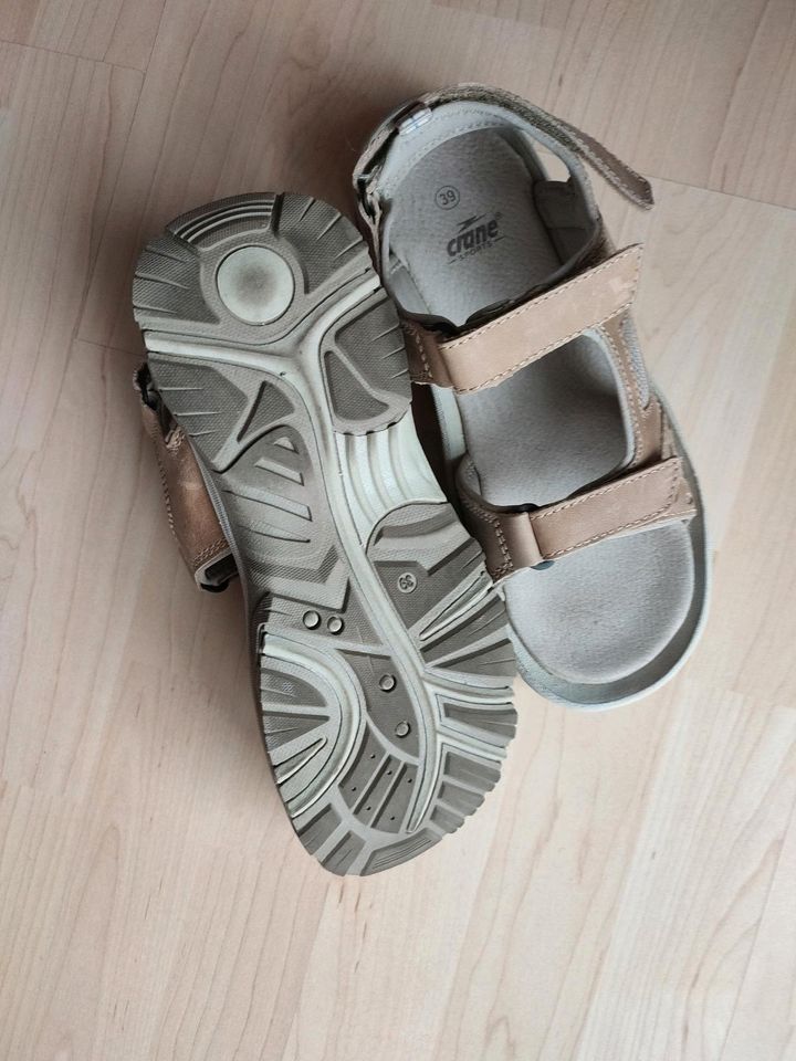 Herren Sandalen in Grevenbroich