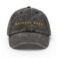 Schwarze Cap - Vintage Dad Hat Baden-Württemberg - Metzingen Vorschau