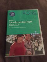 Pons Sprachtraining Englisch mobil Kreis Pinneberg - Rellingen Vorschau