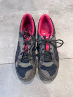 Quechua Wanderschuhe grau/pink Gr. 41 München - Ramersdorf-Perlach Vorschau