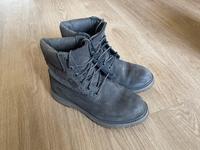 Timberland Boots / Schnürstiefel Gr. 38 Bielefeld - Brackwede Vorschau