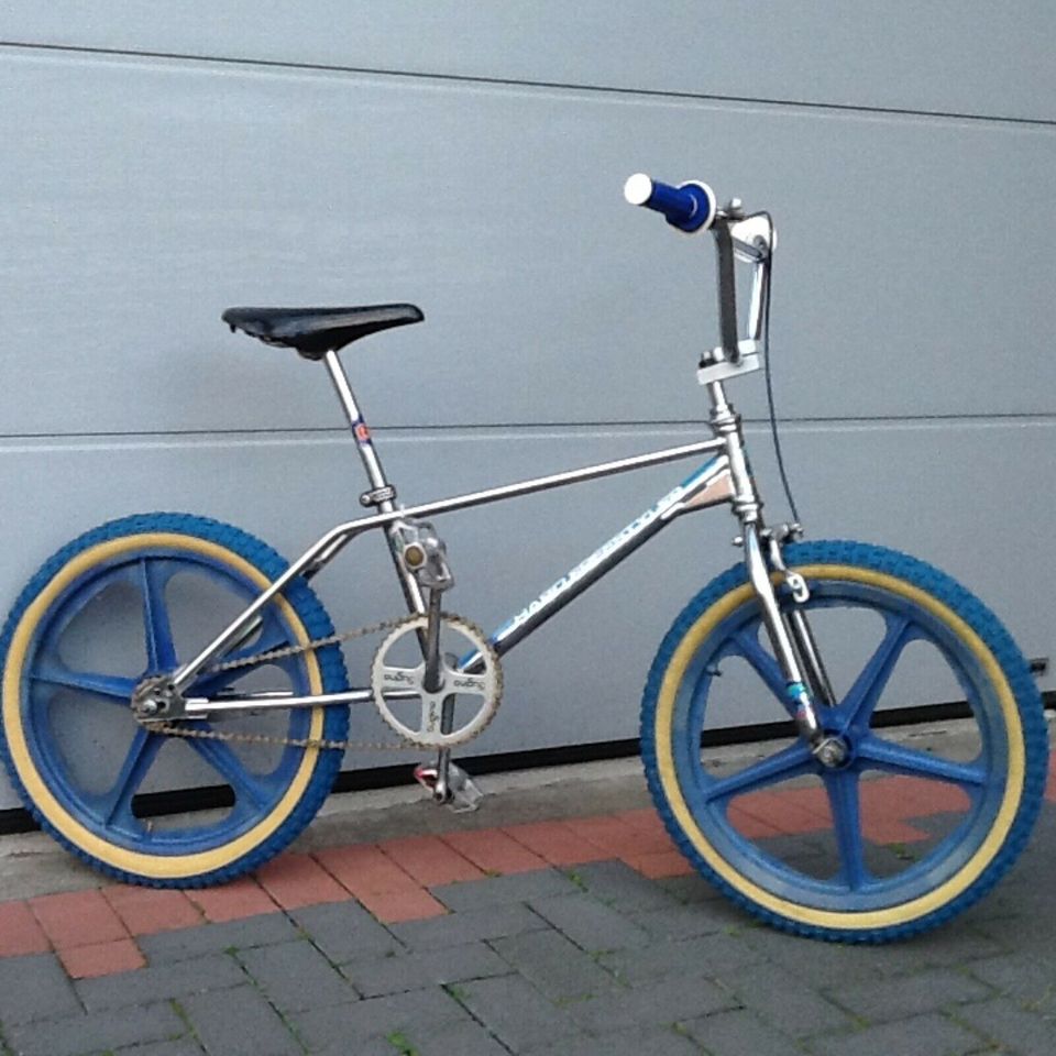 HARO FREESTYLER USA DIVISION 1983 OLD SCHOOL OLDSCHOOL BMX in