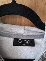 Sweatshirt Jacke von Gina in Gr 36 Hessen - Lampertheim Vorschau