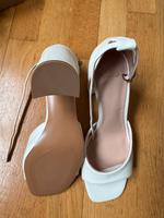 Mango High Heels – Beige (Avorio) – Größe 37 Baden-Württemberg - Mannheim Vorschau