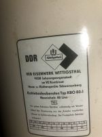 Wittingstahl Badeofen  Kohlebadeofen KBO 80-1 Sachsen-Anhalt - Naumburg (Saale) Vorschau