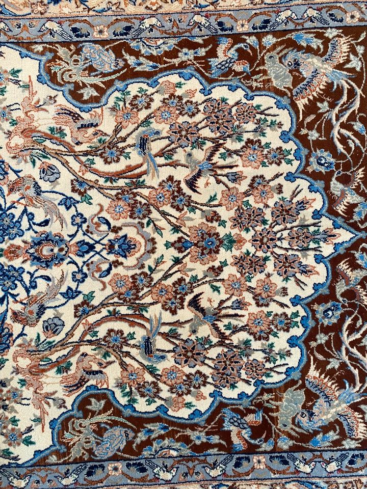 perserteppich perser teppich orientteppich orient wolle isfahan in München