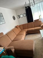 Sofa/Couch Form U mit Bett funktioniert Bayern - Regensburg Vorschau
