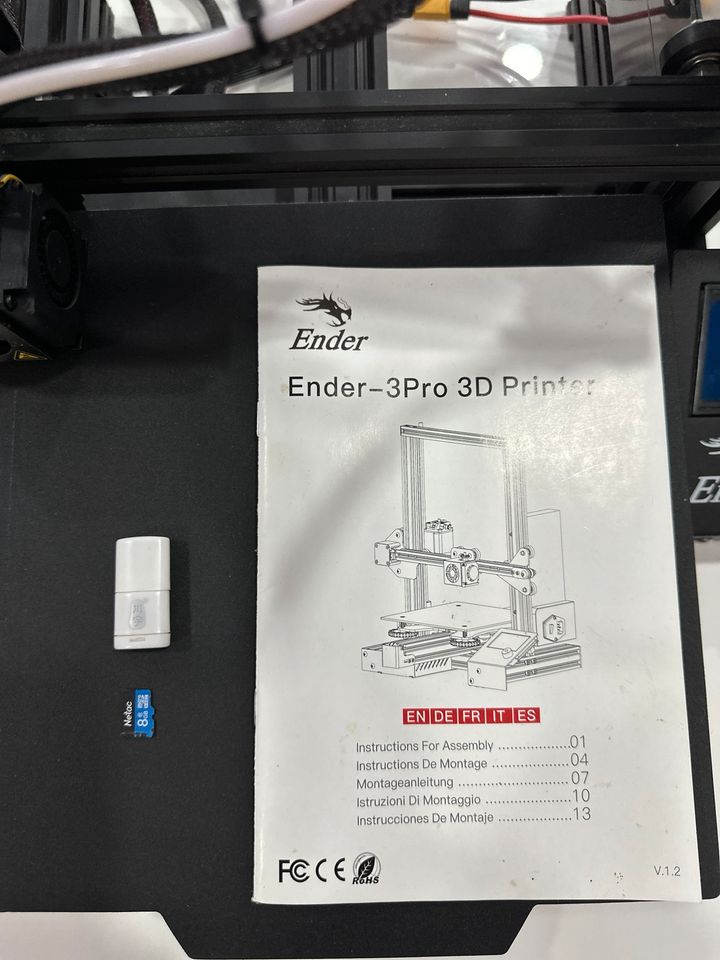 Ender 3 D Drucker in Möckmühl