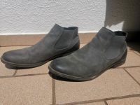 Graue Venezia Stiefeletten gr. 43 Nordrhein-Westfalen - Schleiden Vorschau