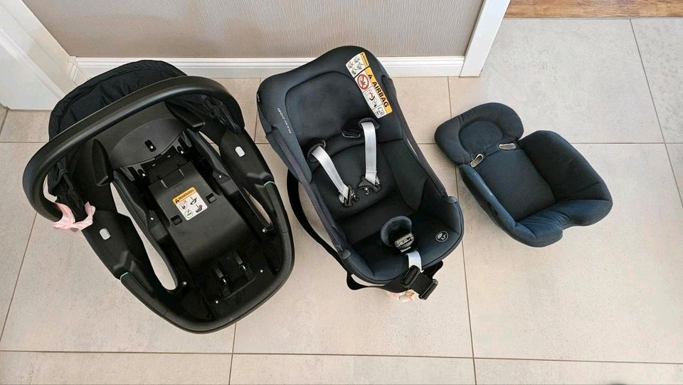 MAXI COSI Babyschale Kindersitz Coral 360 in Berlin