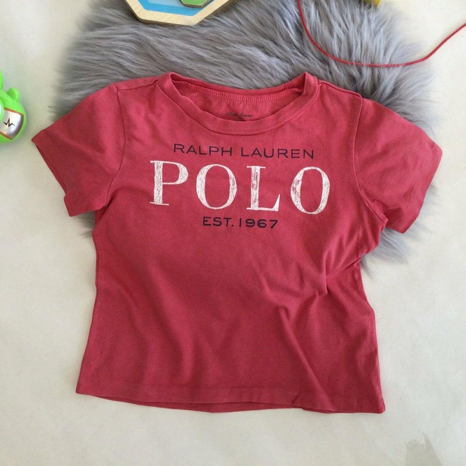Ralph Lauren -POLO -T-Shirt – Kleinkind-Gr.18 Monate (86-92-98) in München
