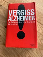 Buch Vergiss Alzheimer Nordrhein-Westfalen - Oberhausen Vorschau