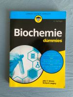 Biochemie für Dummies Hannover - Mitte Vorschau