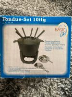 Schokofondue / Käsefondue Set 10 teilig Sachsen - Plauen Vorschau