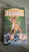 Bambi VHS 00942 sehr selten Niedersachsen - Schladen Vorschau
