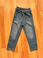 H&M Kinderjeans Blau Jeans Baumwolle Gr.128 Wandsbek - Hamburg Farmsen-Berne Vorschau